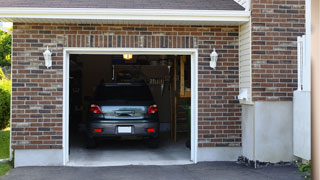 Garage Door Installation at Harbor Oaks Estates, Florida